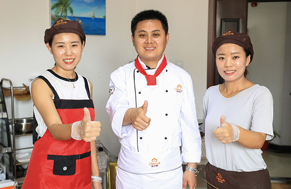 “Honey bakery