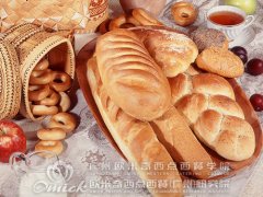 怎样才能烤出好面包?广州欧米奇学院为你讲解